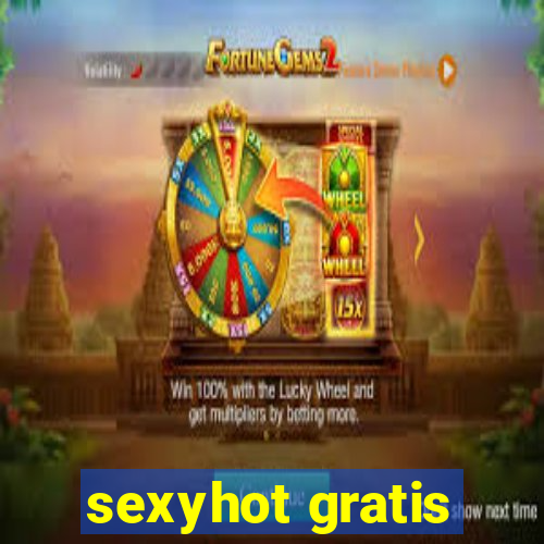 sexyhot gratis